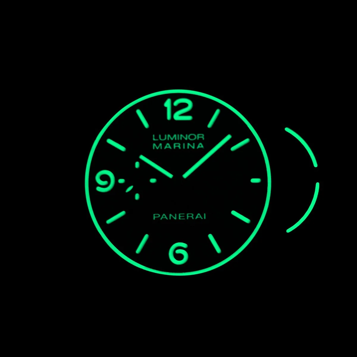 PAM1118 Luminor Marina “Luminous Trilogy” 44mm - immagine 11