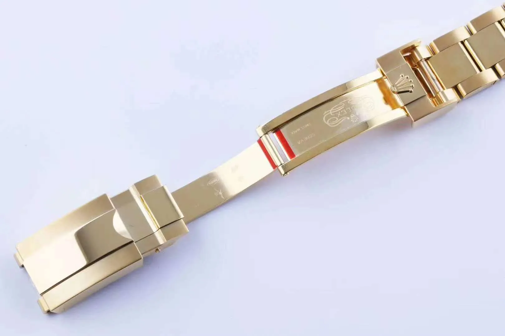 Daytona 116505 quadrante rosso in oro rosa - immagine 3