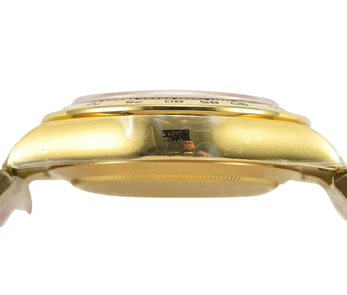 Daytona 116508 quadrante oro in oro giallo - immagine 7