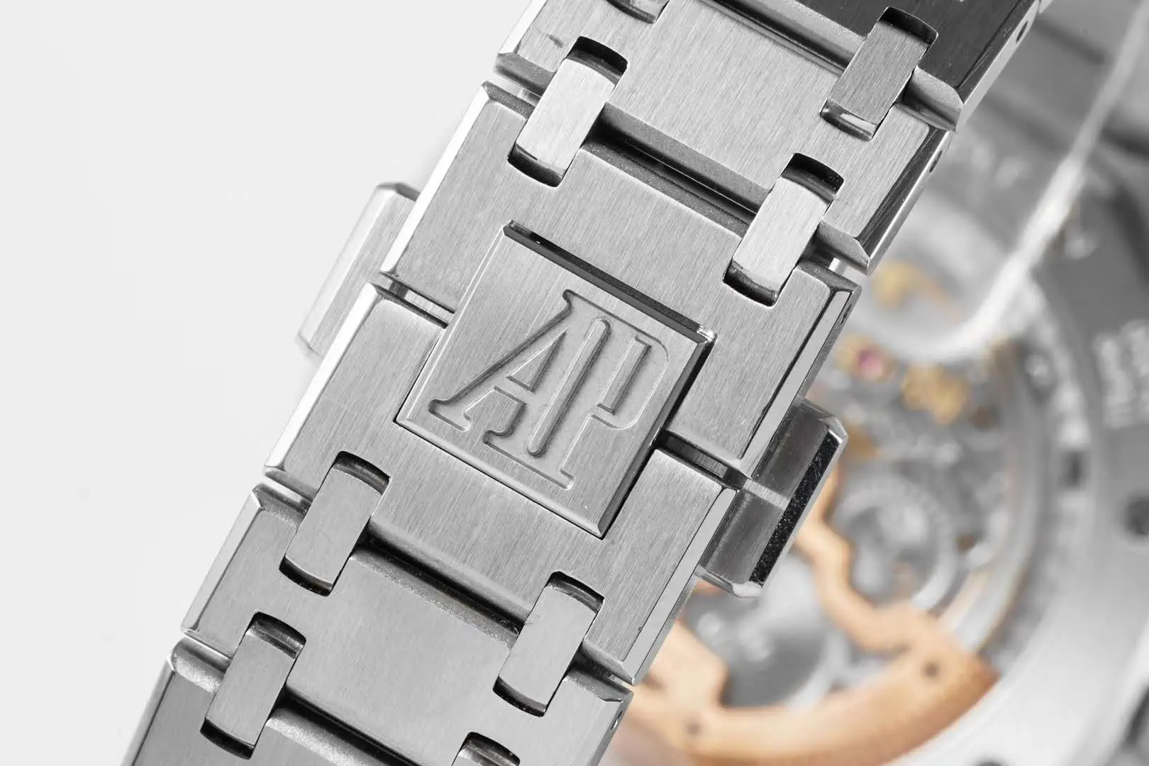 Royal Oak 15202 39mm cadran jaune – Image 7