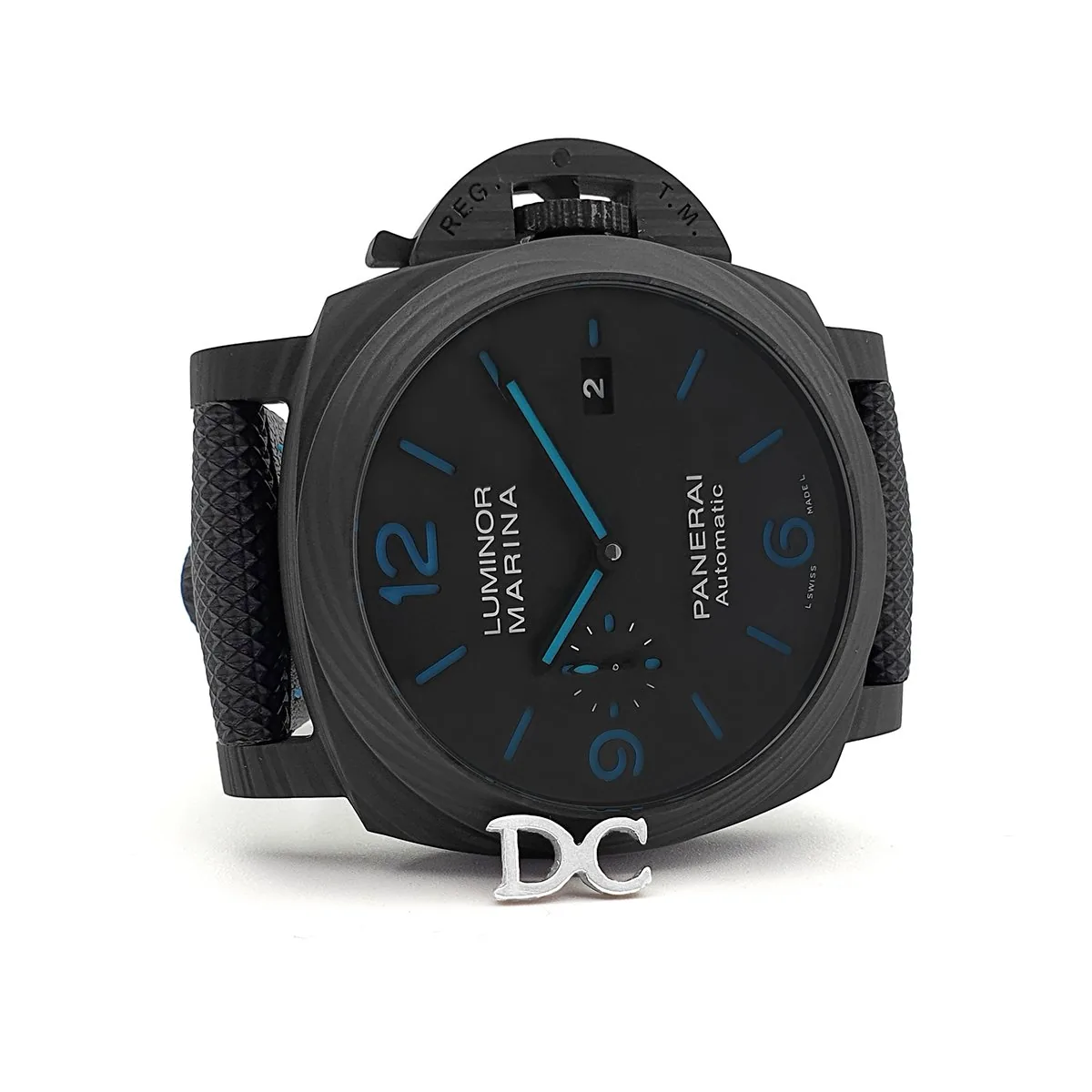 Pam1661 Luminor Marina Carbotech 44mm - immagine 2