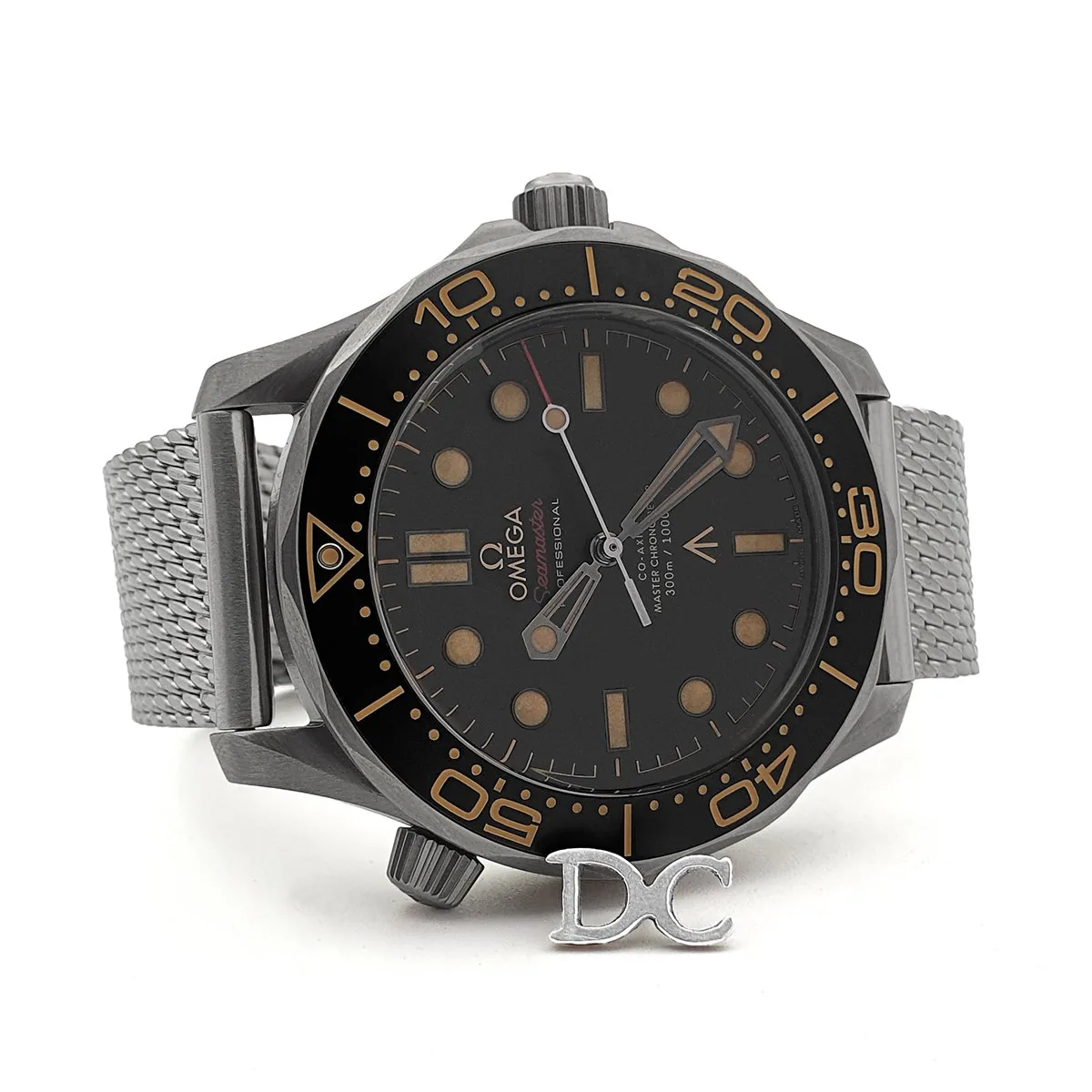 Seamaster Diver 300M “No Time to Die” edizione limitata - immagine 3