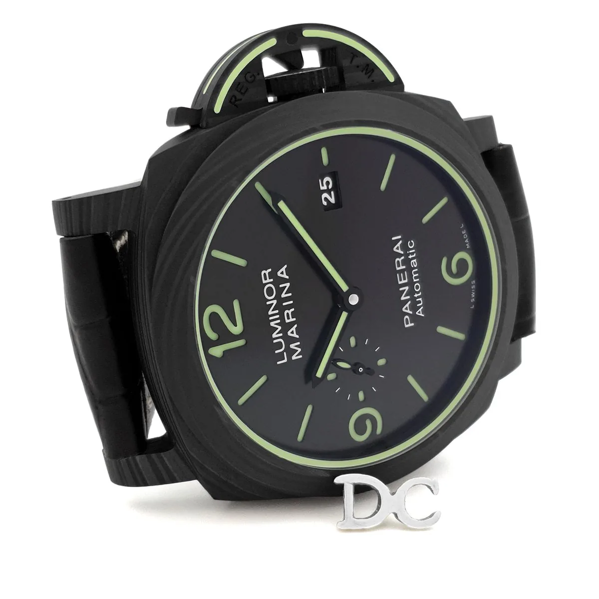 PAM1118 Luminor Marina “Luminous Trilogy” 44mm - immagine 3