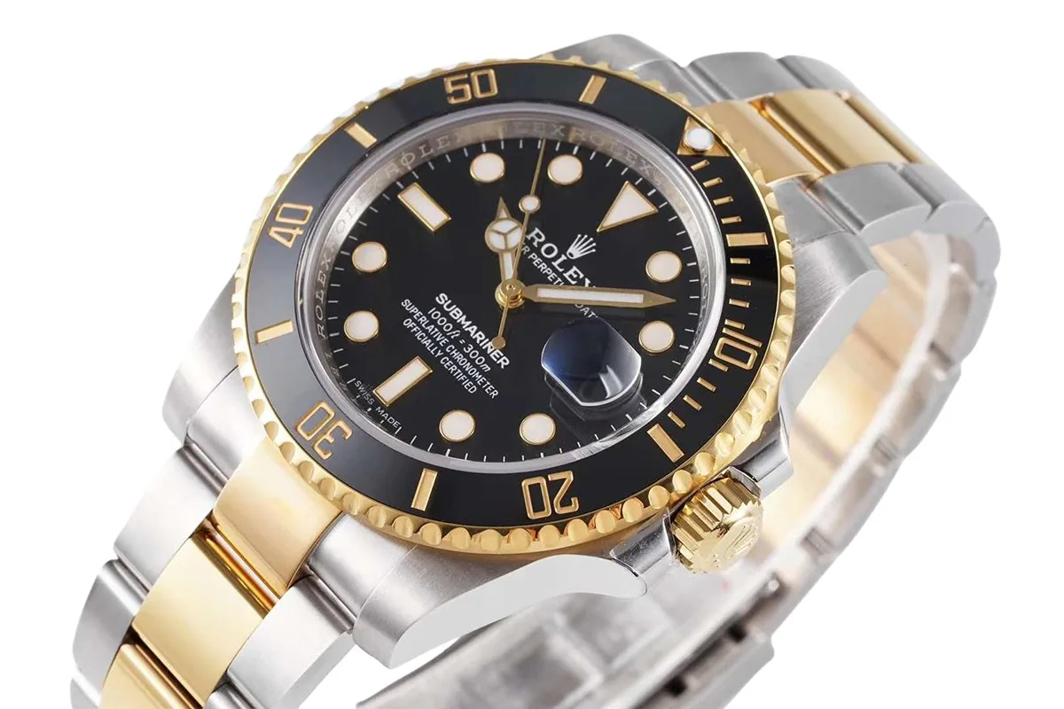 Submariner 116613LN schwarze Keramik – Bild 2