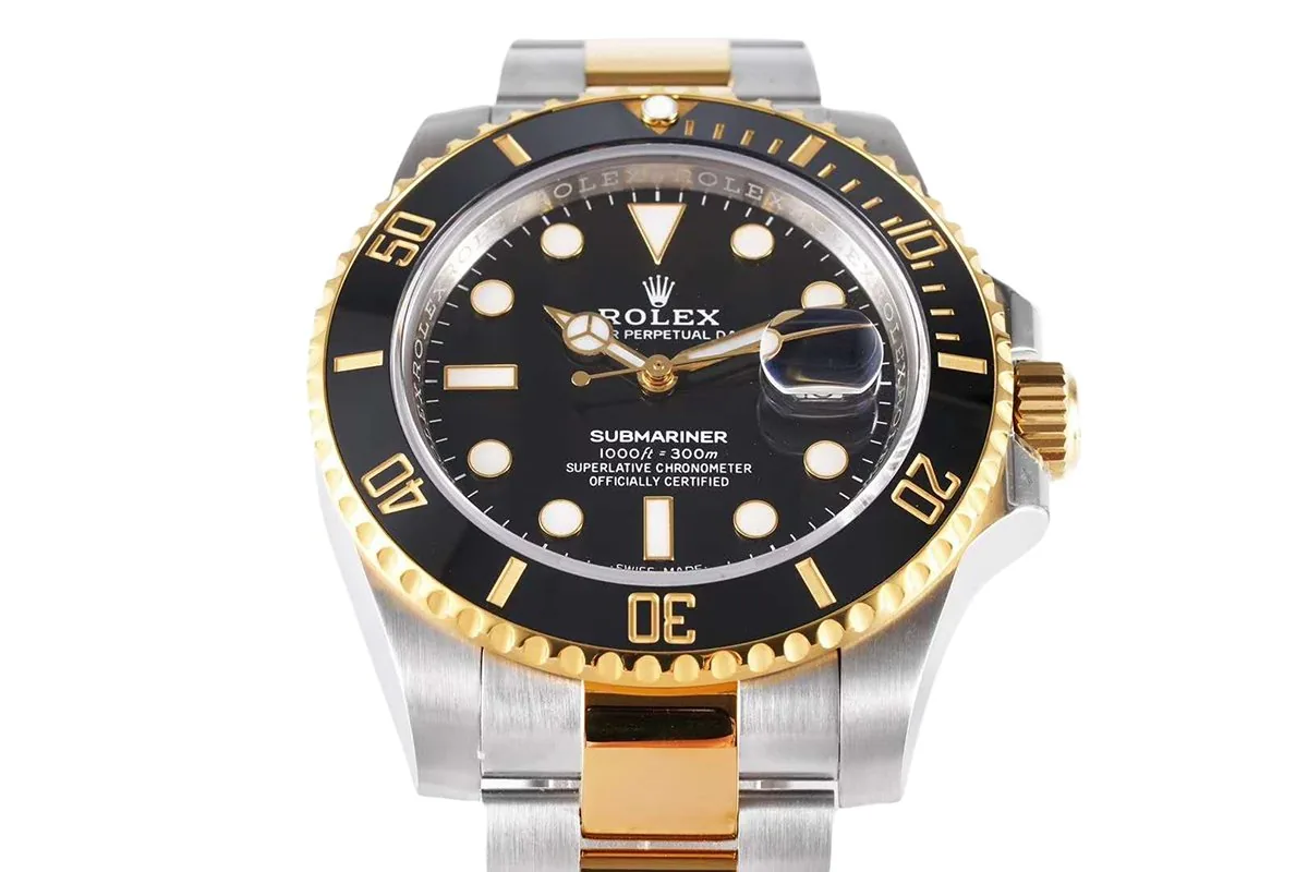 Submariner 116613LN schwarze Keramik – Bild 5