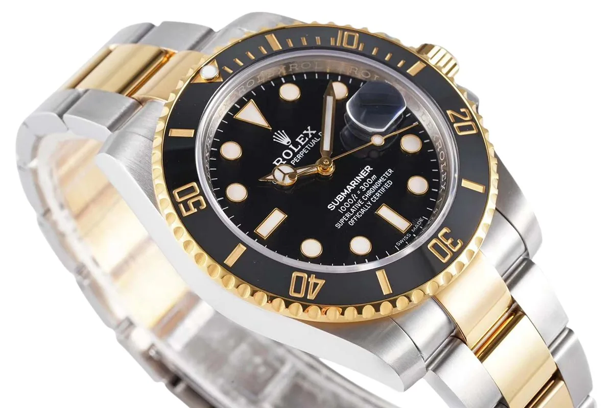 Submariner 116613LN schwarze Keramik – Bild 4
