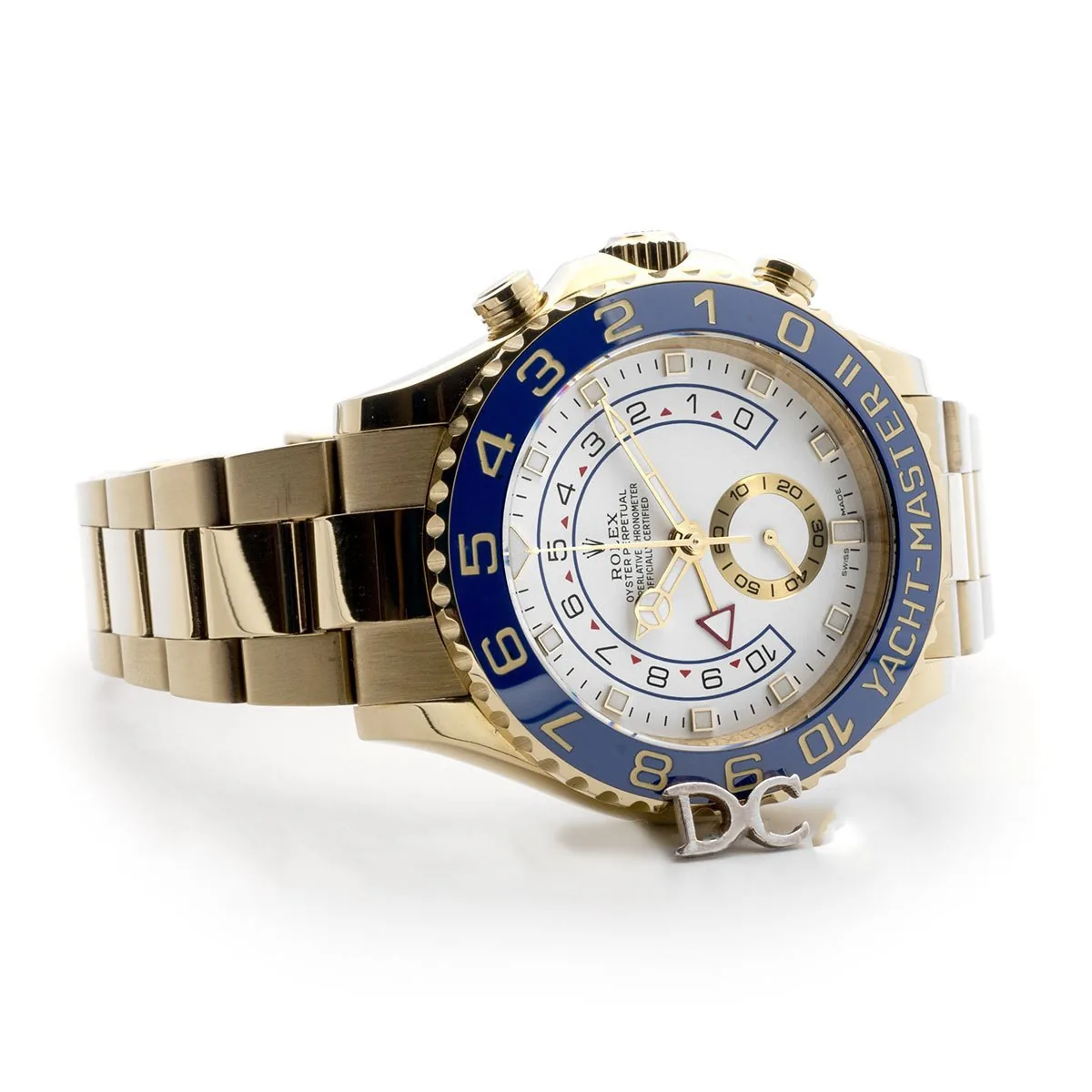 Yacht-Master II 116688 edición 2017 en oro amarillo - Imagen 2