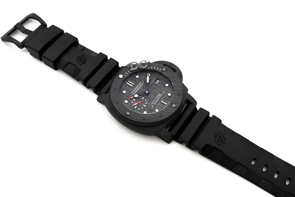 PAM1039 Submersible Luna Rossa 47mm - Imagen 2