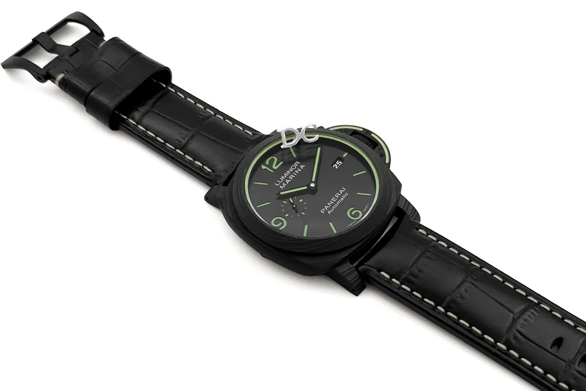 PAM1118 Luminor Marina “Luminous Trilogy” 44mm - immagine 2