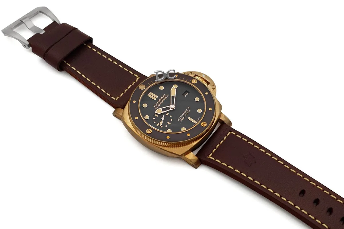 PAM968 Luminor Submersible Bronzo 47mm – Image 2