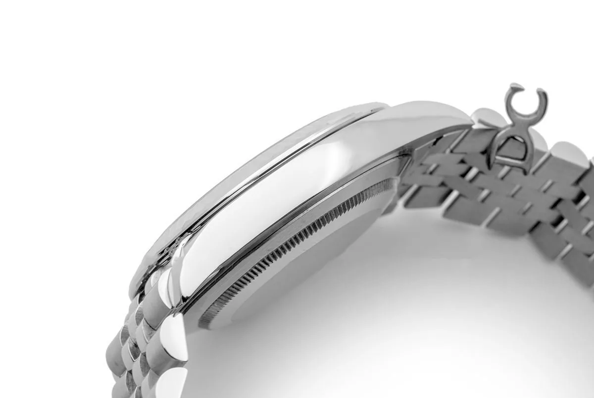 Datejust 41 126334 Stick Markers in White Gold - Image 4