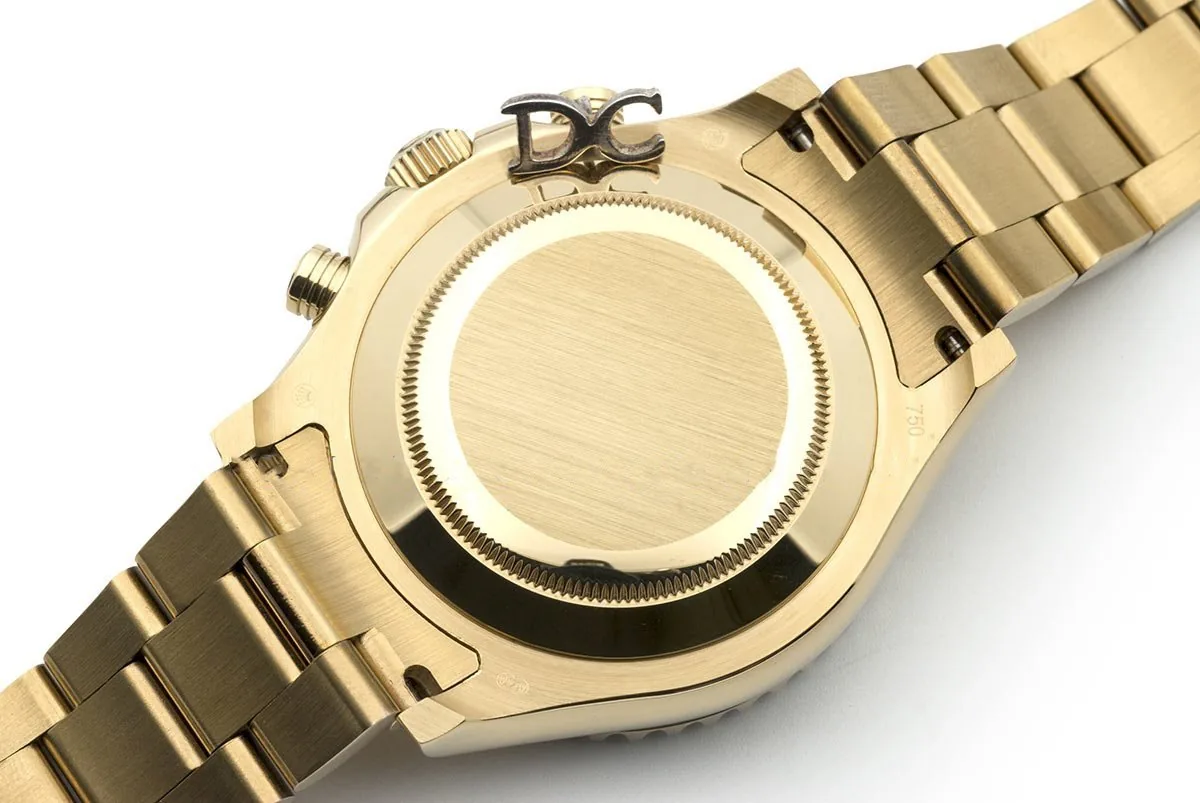 Yacht-Master II 116688 edición 2017 en oro amarillo - Imagen 3