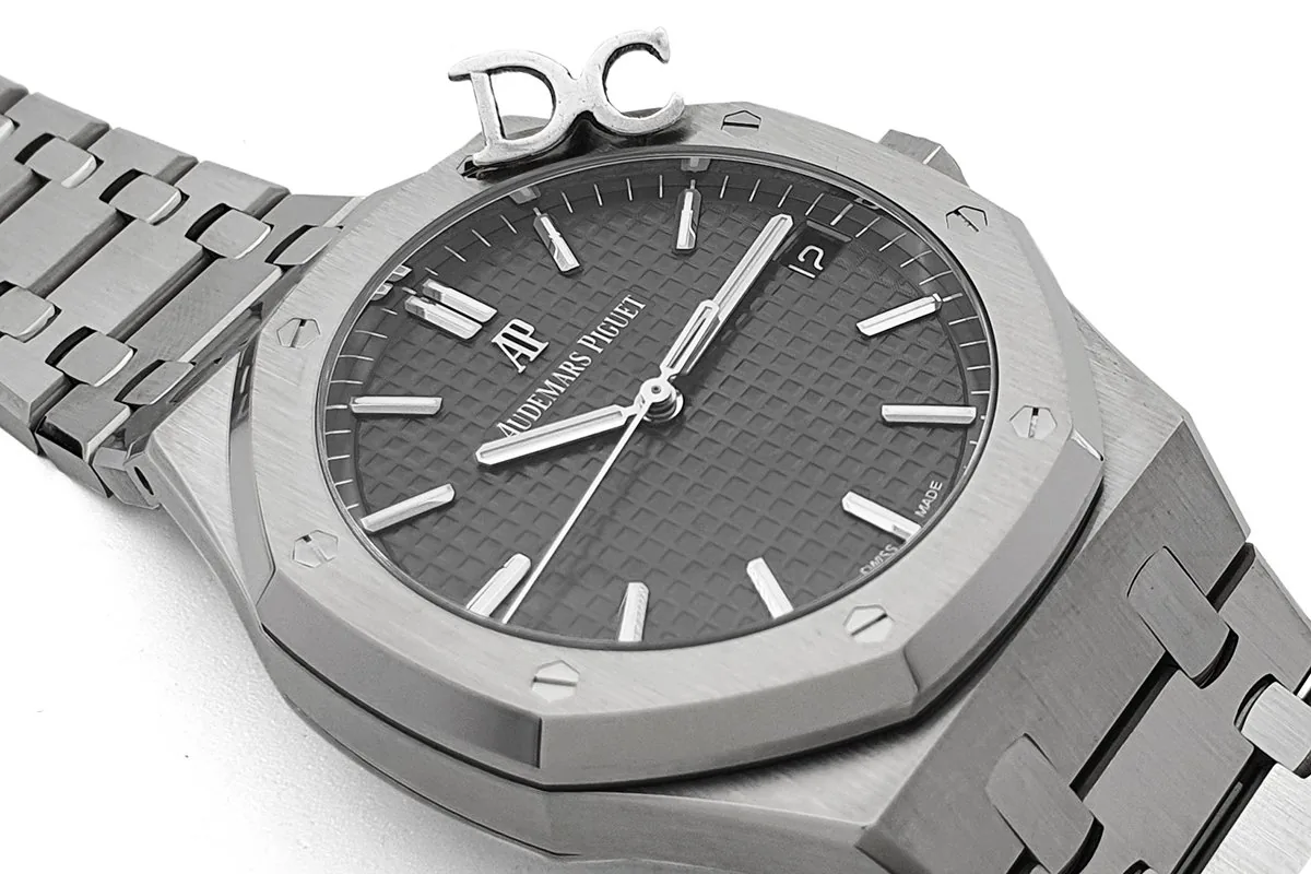 Royal Oak 15500 Grey Dial - Image 4