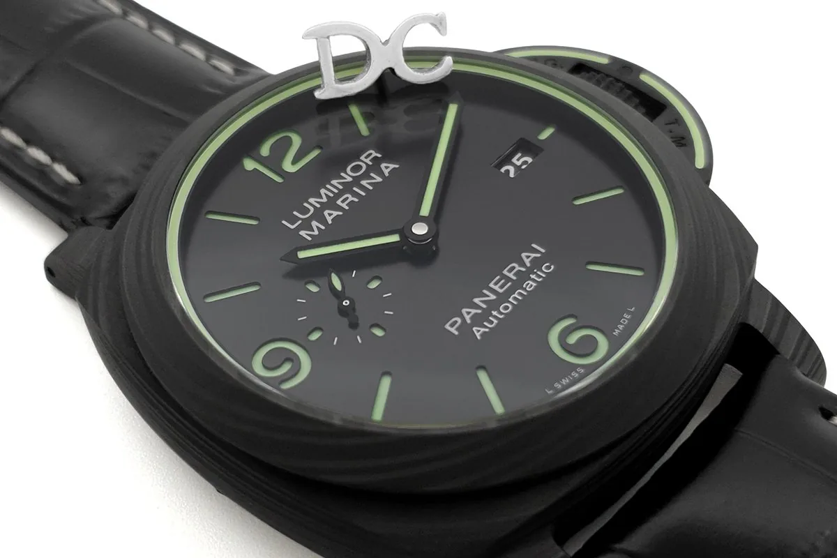 PAM1118 Luminor Marina “Luminous Trilogy” 44mm - immagine 4