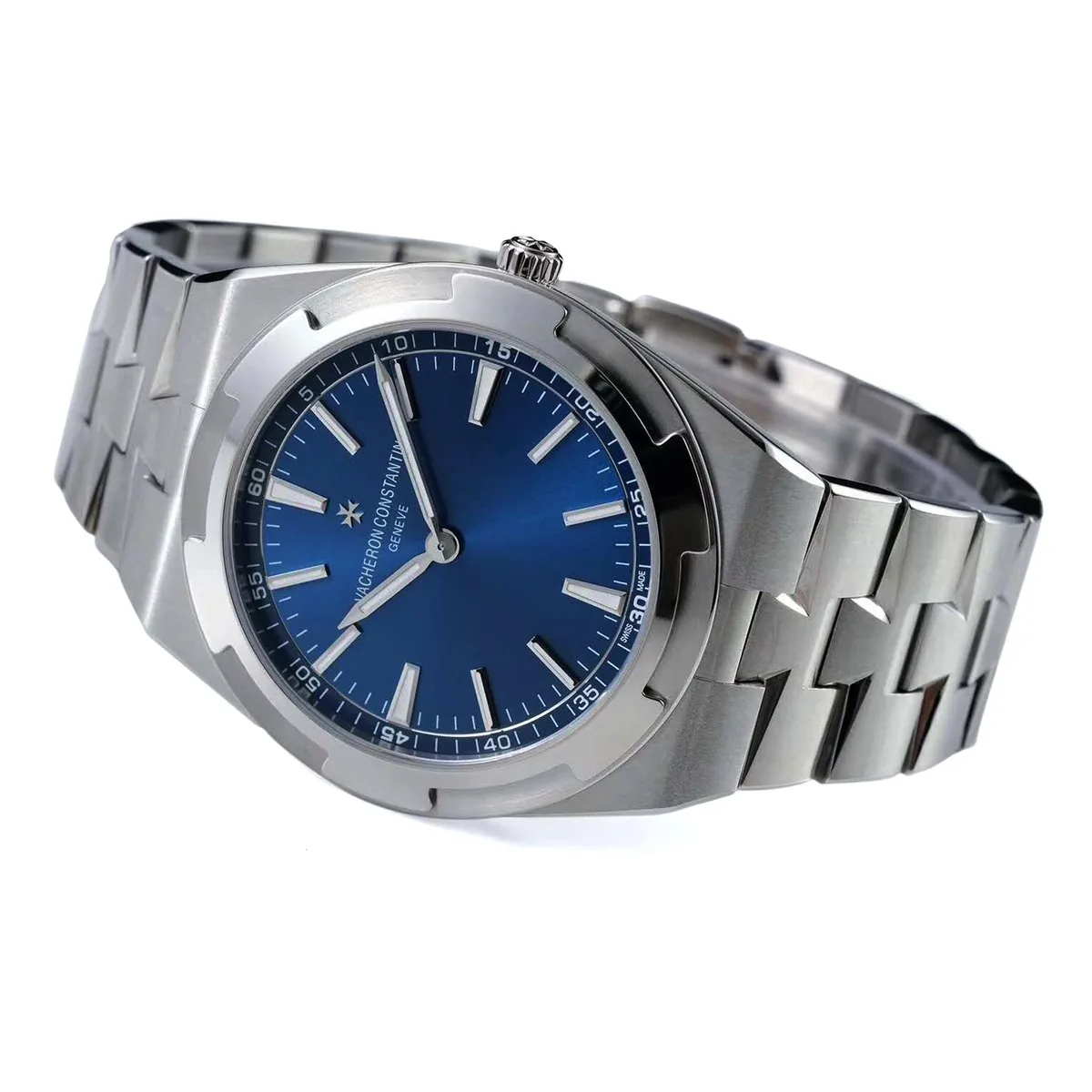 Overseas quadrante blu Ref: 4500V/110A-B128 - immagine 4