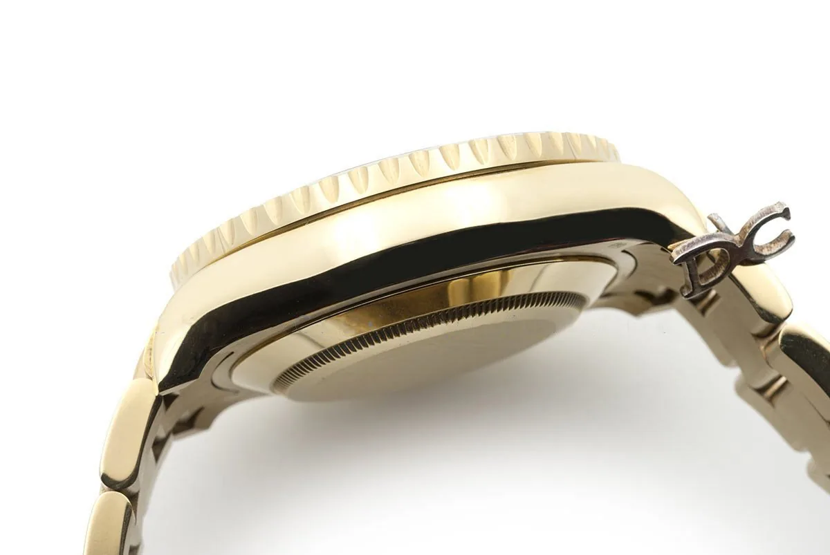 Yacht-Master II 116688 edición 2017 en oro amarillo - Imagen 4