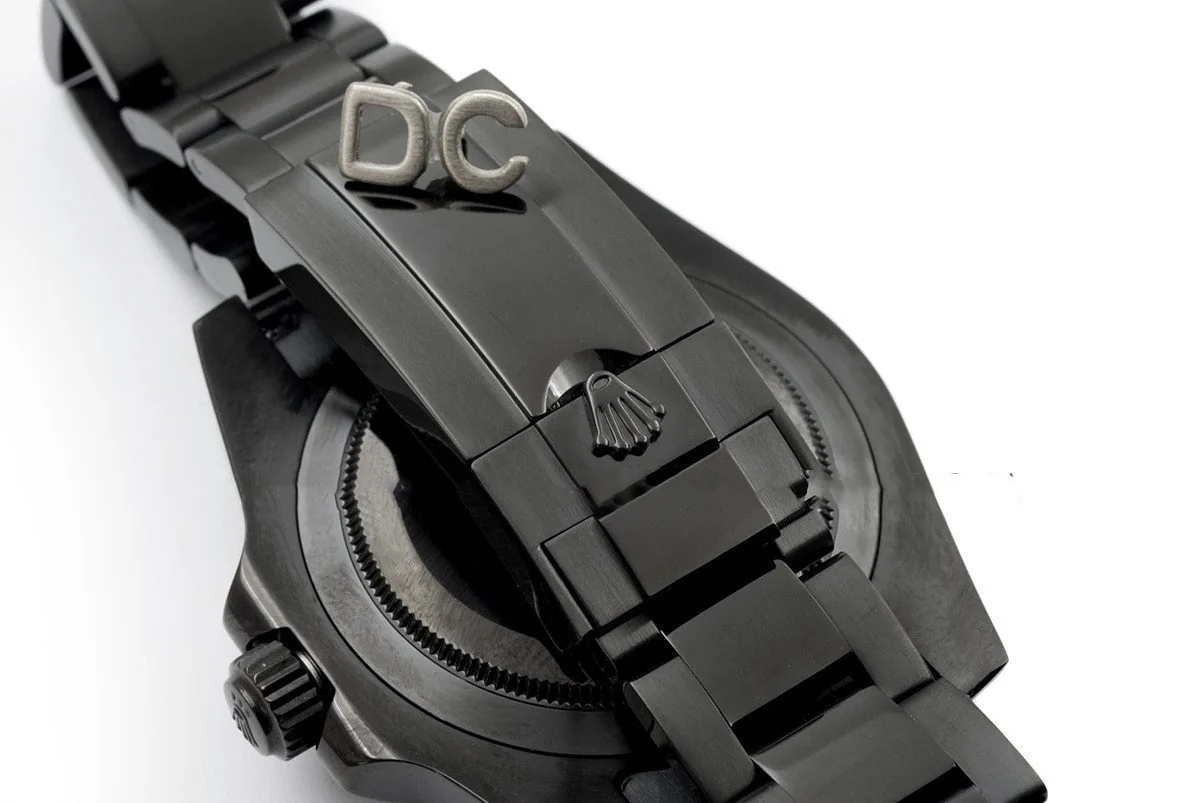 GMT Master II 116710 LN en PVD negro - Imagen 5