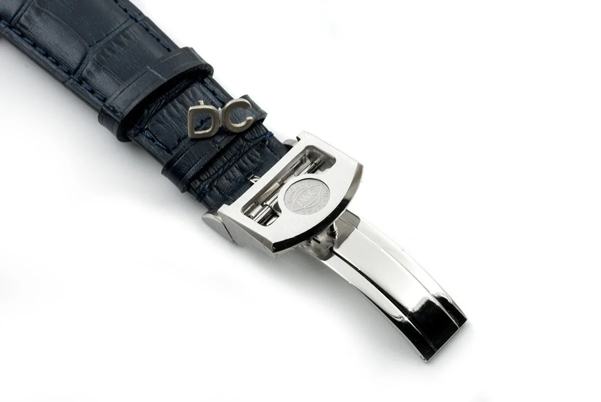 Portuguese Automatic 7 Day IW500107 acier – Image 3