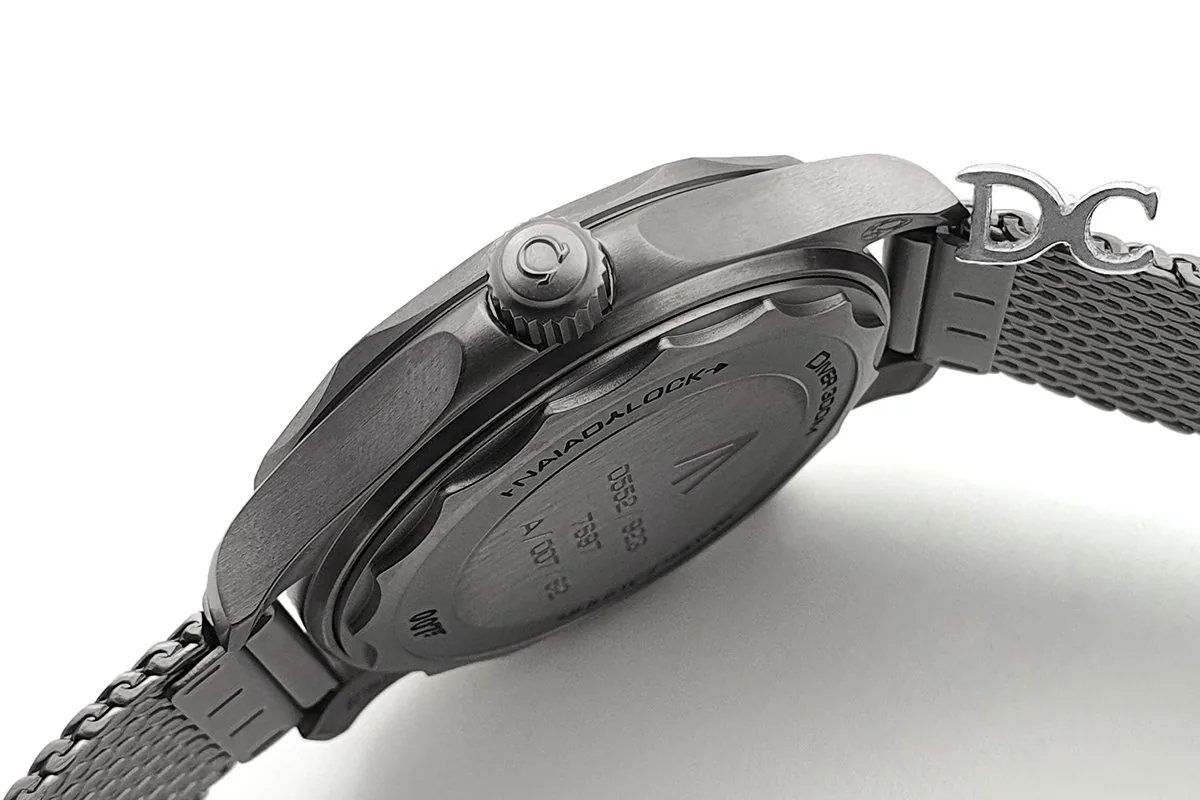Seamaster Diver 300M “No Time to Die” edizione limitata - immagine 6