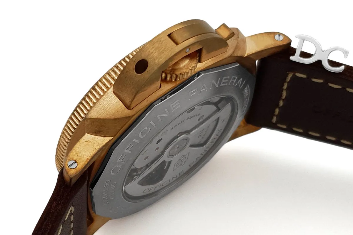 PAM968 Luminor Submersible Bronzo 47mm – Image 7