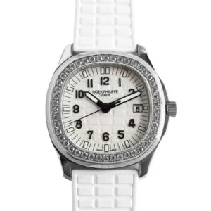 Aquanaut Luce 5067A-011 cadran blanc en acier