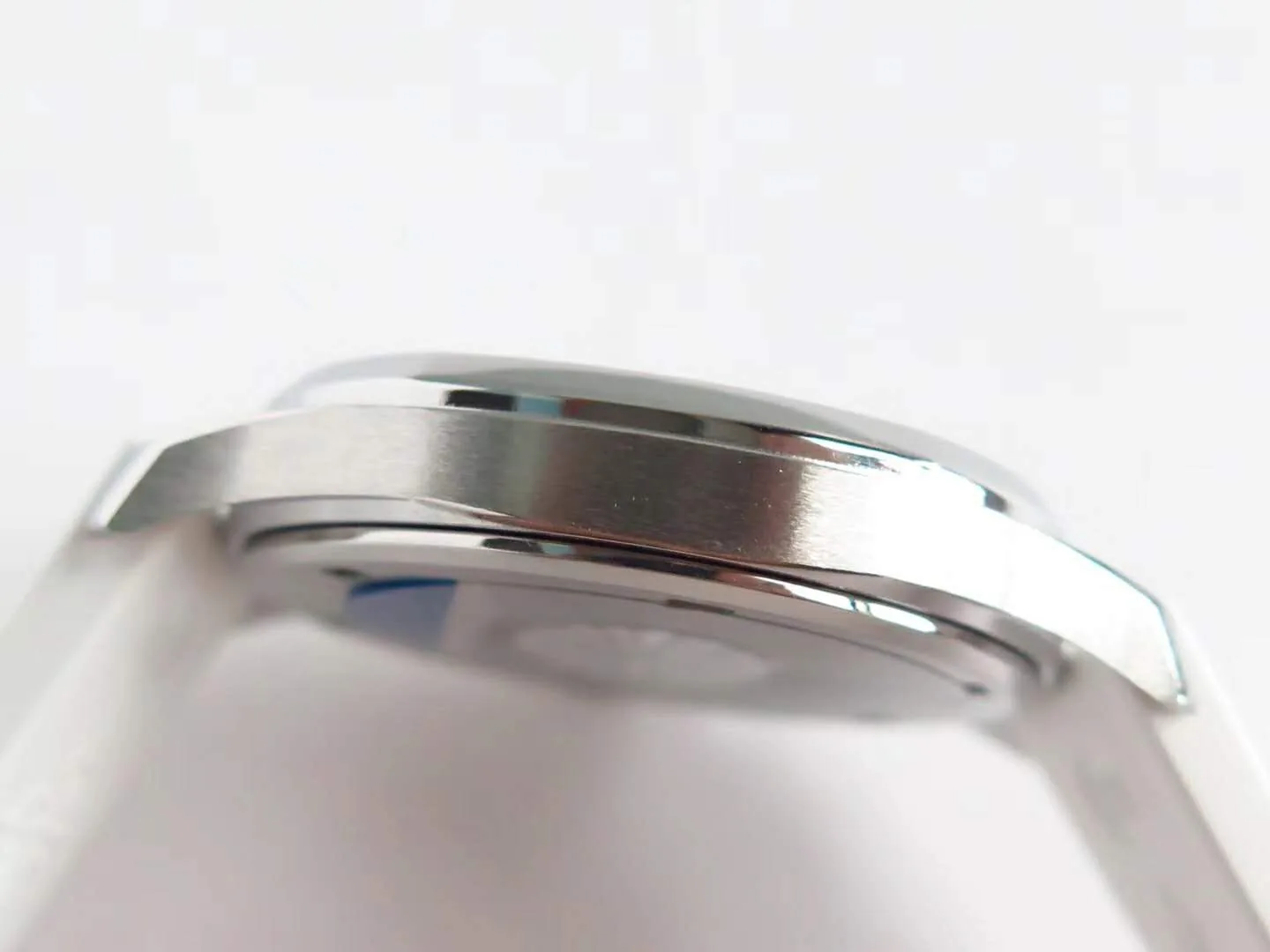 Aquanaut Luce 5067A-011 weißes Zifferblatt in Stahl – Bild 8