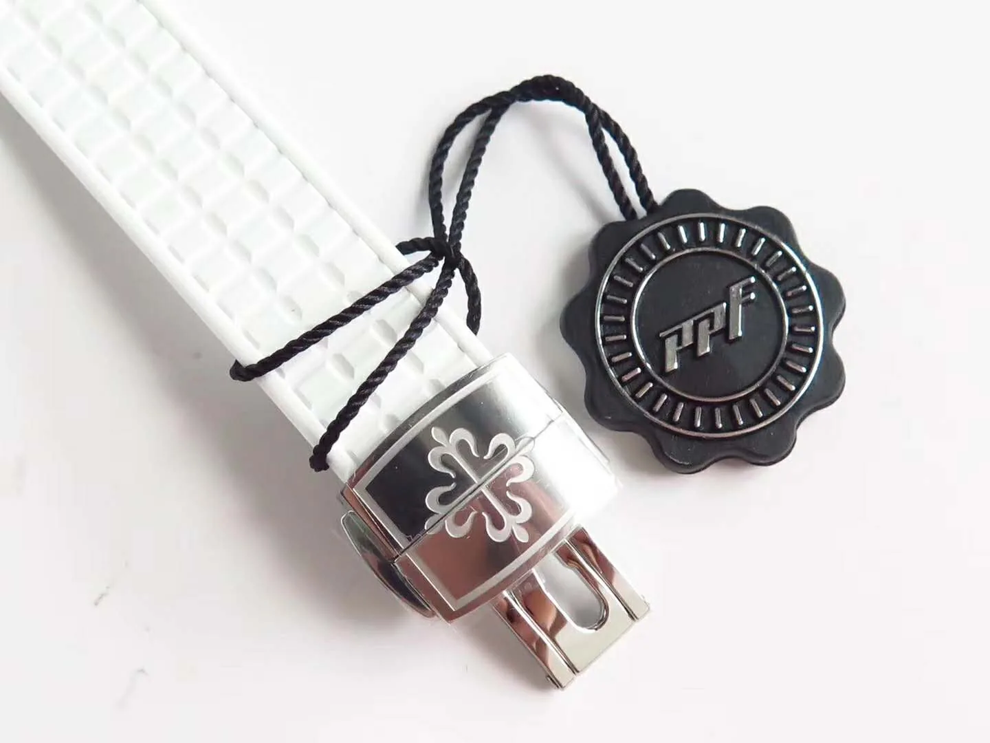 Aquanaut Luce 5067A-011 weißes Zifferblatt in Stahl – Bild 5