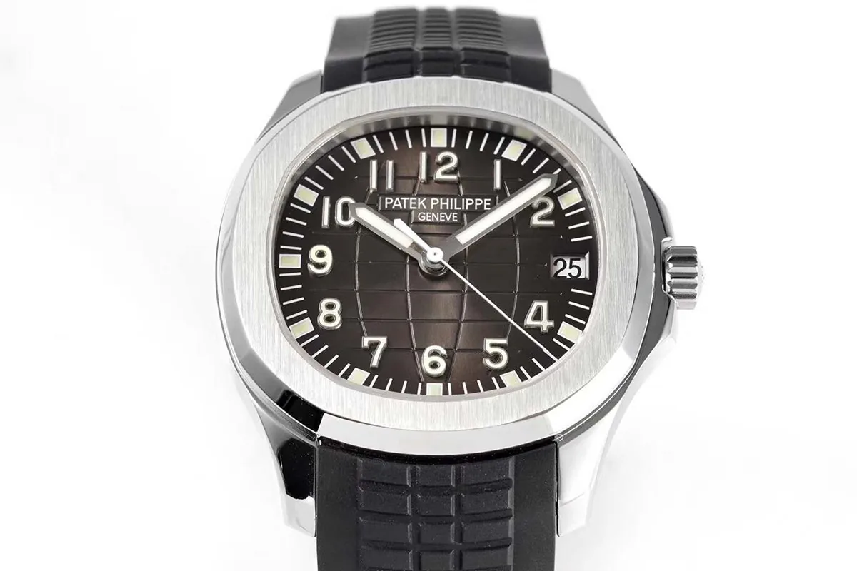 Aquanaut 5165A-001 cadran noir en acier – Image 5