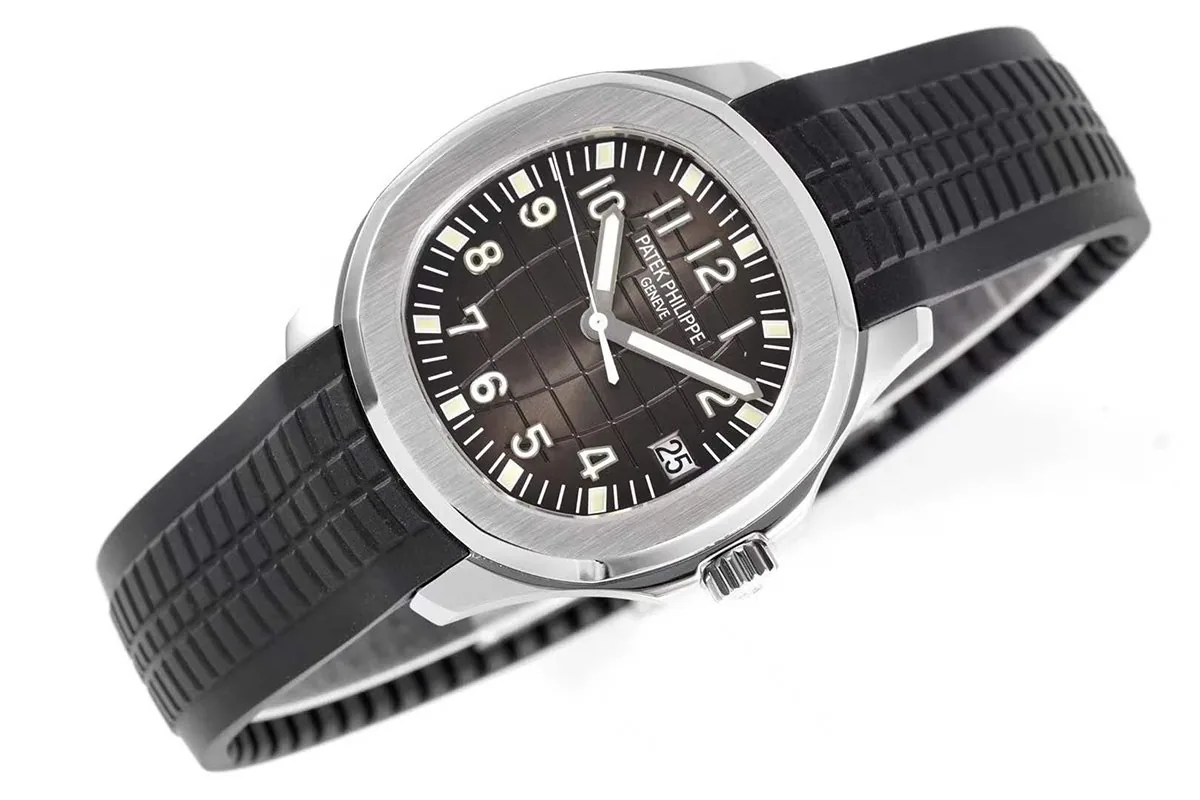 Aquanaut 5165A-001 cadran noir en acier – Image 2