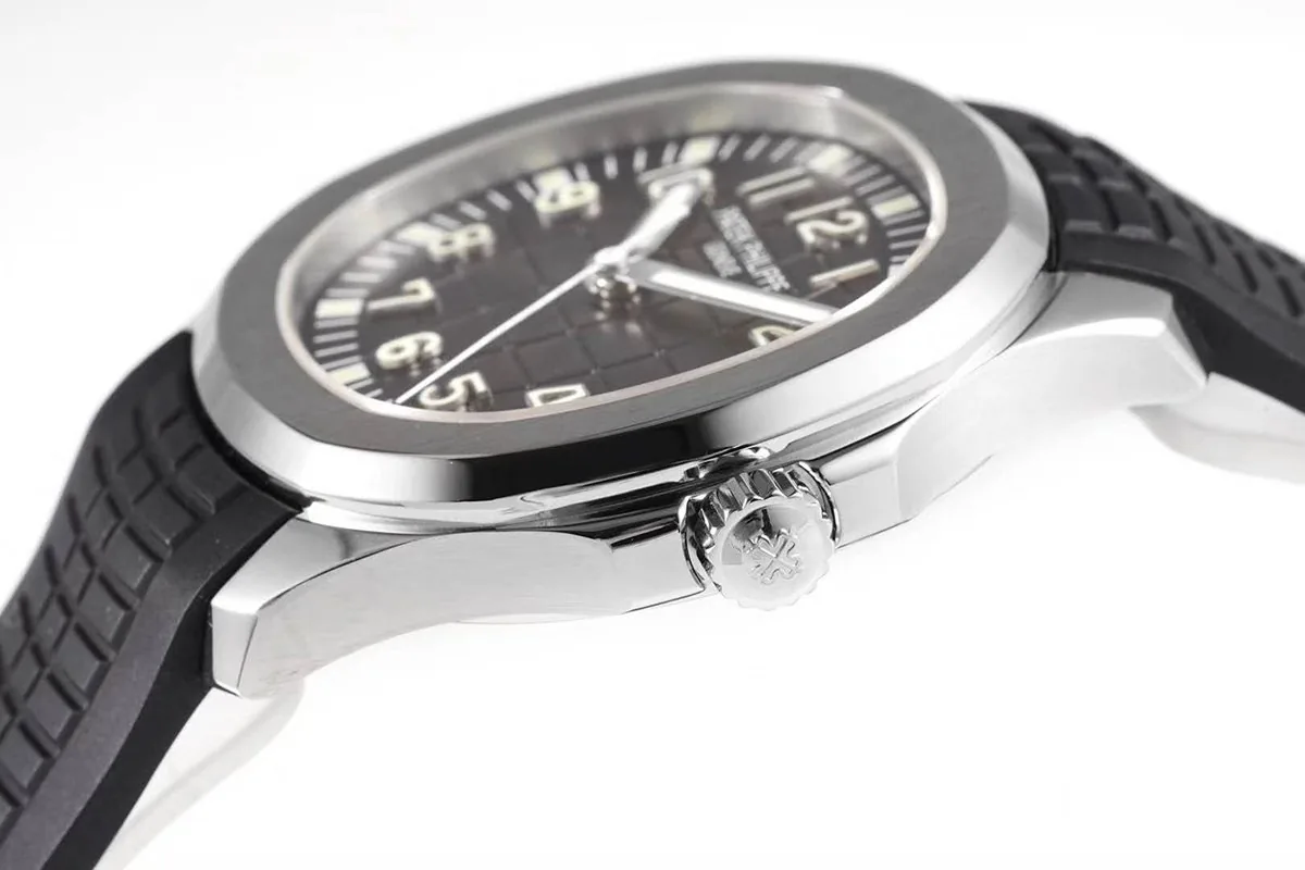 Aquanaut 5165A-001 cadran noir en acier – Image 4