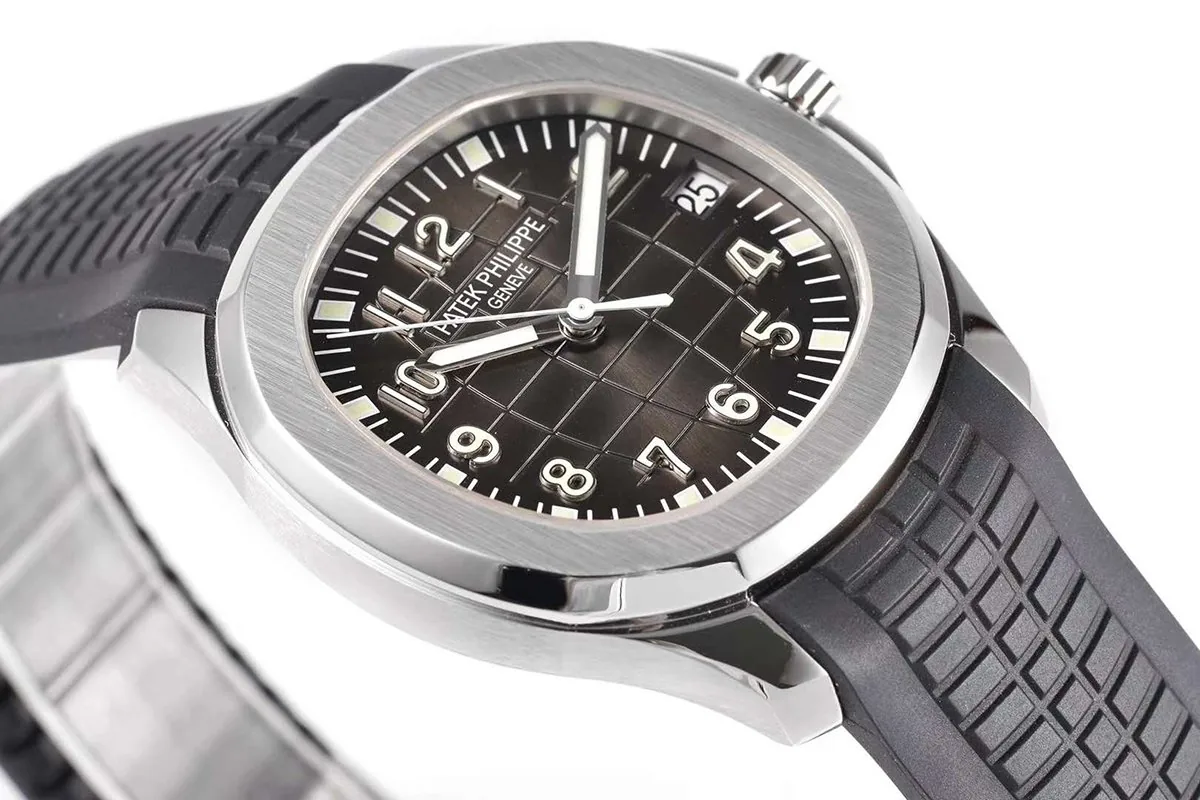 Aquanaut 5165A-001 cadran noir en acier – Image 7