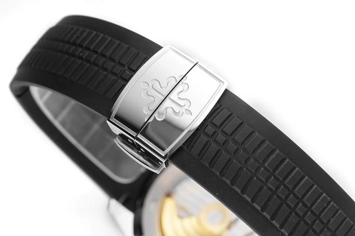 Aquanaut 5165A-001 cadran noir en acier – Image 6