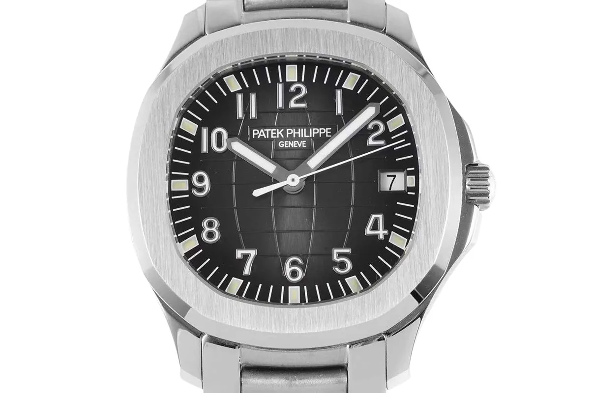 Aquanaut 5167/1A-001 esfera negra en acero con brazalete - Imagen 4