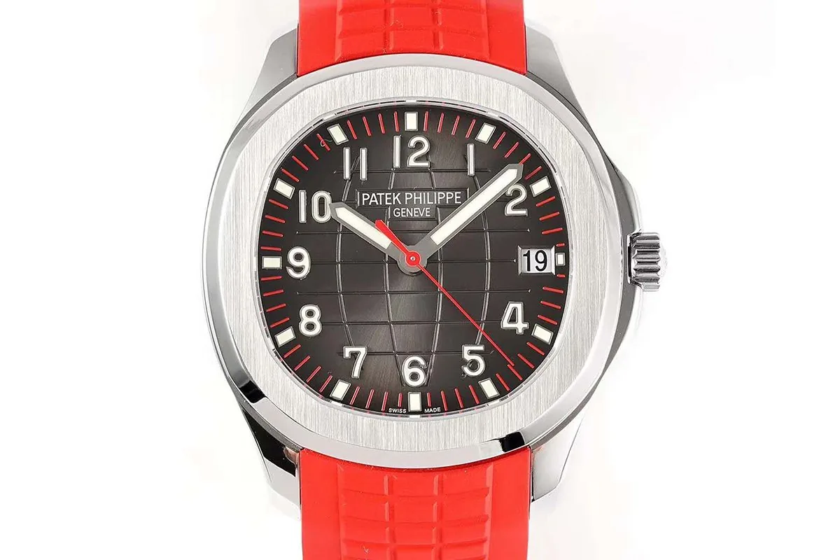 Aquanaut 5167A-012 ‘Singapore 2019’ esfera negra en acero - Imagen 9