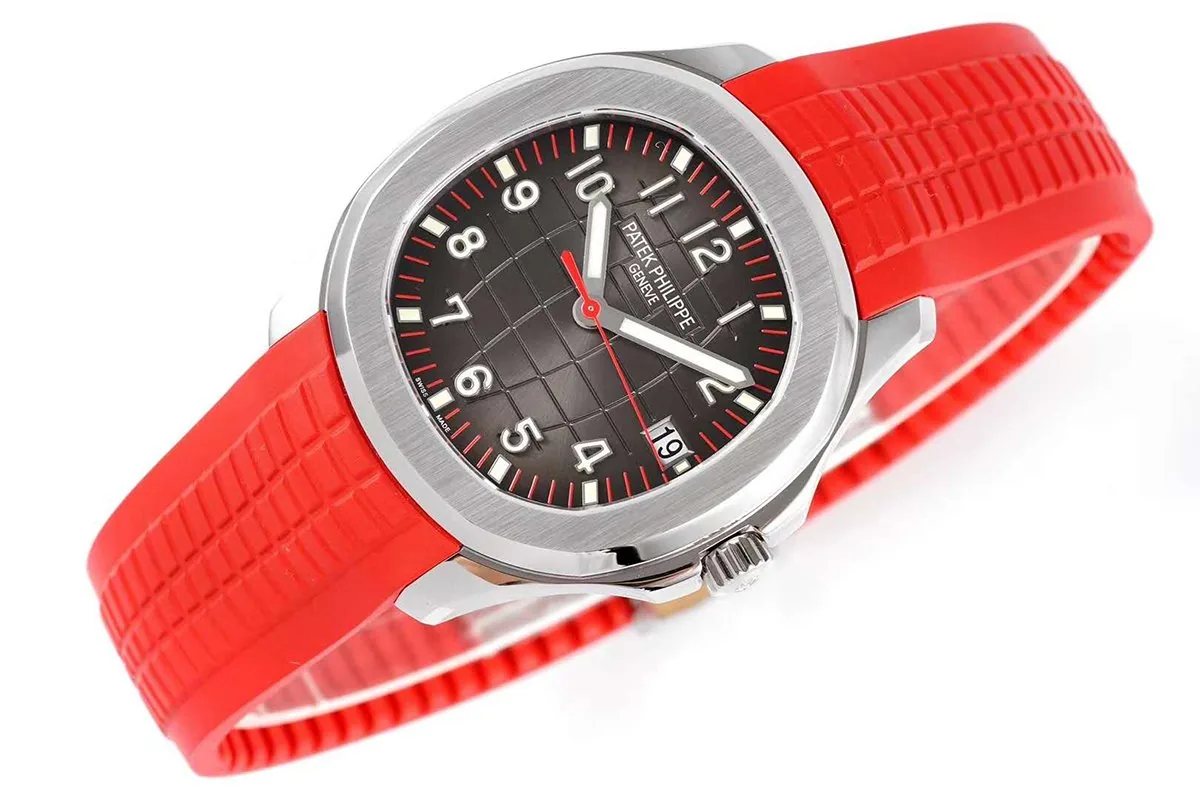 Aquanaut 5167A-012 ‘Singapore 2019’ esfera negra en acero - Imagen 2
