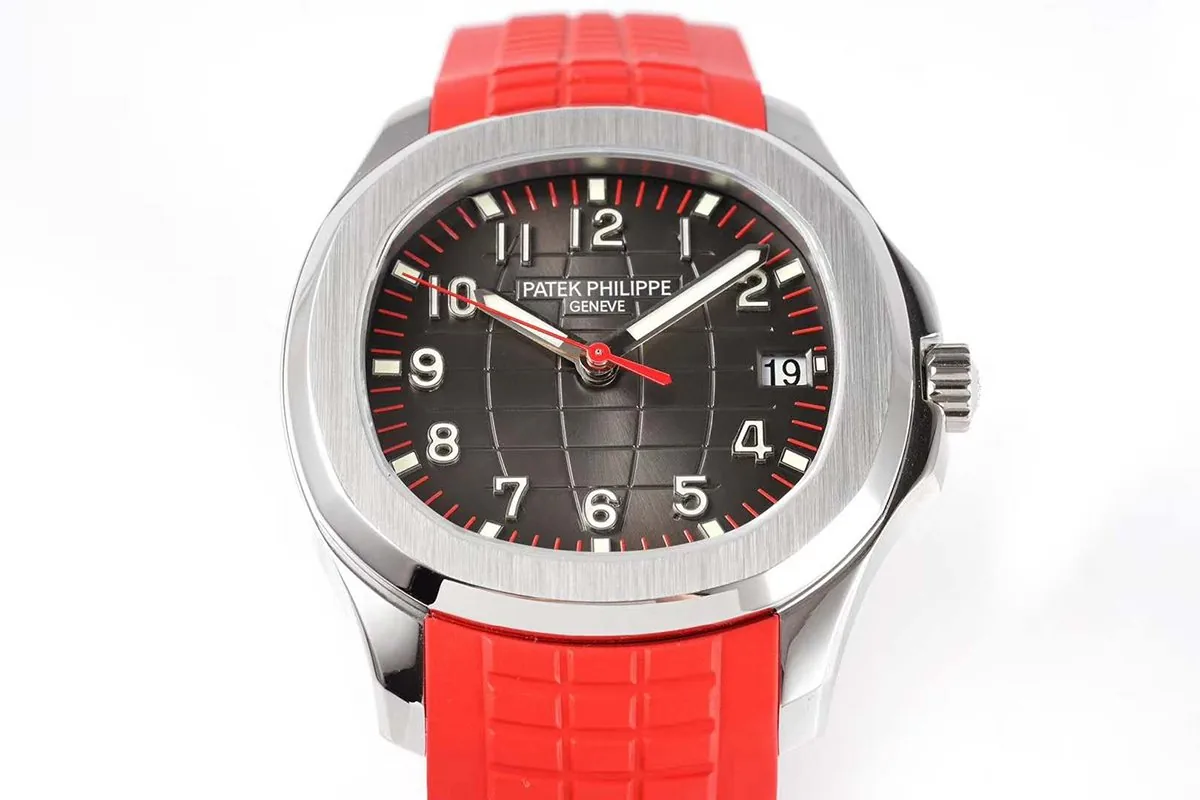 Aquanaut 5167A-012 ‘Singapore 2019’ esfera negra en acero - Imagen 3
