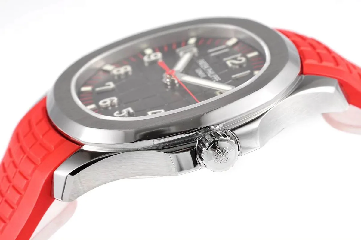 Aquanaut 5167A-012 ‘Singapore 2019’ esfera negra en acero - Imagen 8