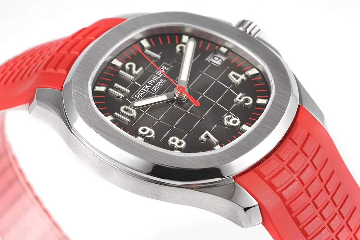 Aquanaut 5167A-012 ‘Singapore 2019’ esfera negra en acero - Imagen 5