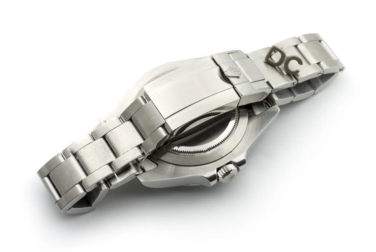 Explorer II 216570 esfera blanca - Imagen 2