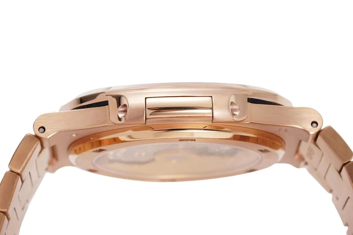 Nautilus Chronograph 5980/1R en or rose – Image 3
