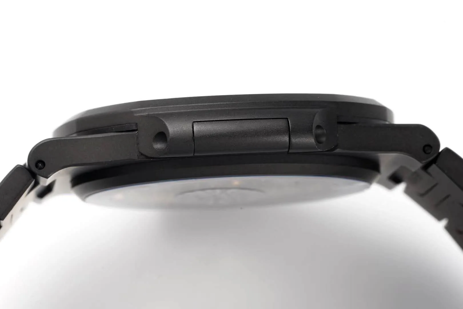 Nautilus Jumbo 5711 ’Black Venom Limited Edition’ quadrante bianco - immagine 7