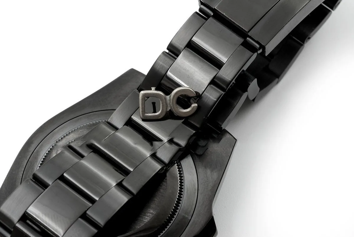 GMT Master II 116710 LN en PVD negro - Imagen 6