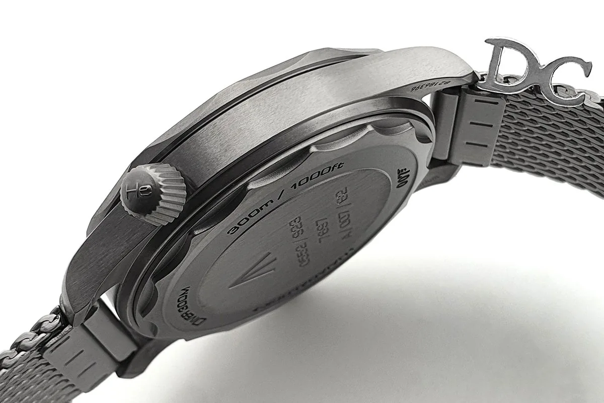 Seamaster Diver 300M “No Time to Die” edizione limitata - immagine 5