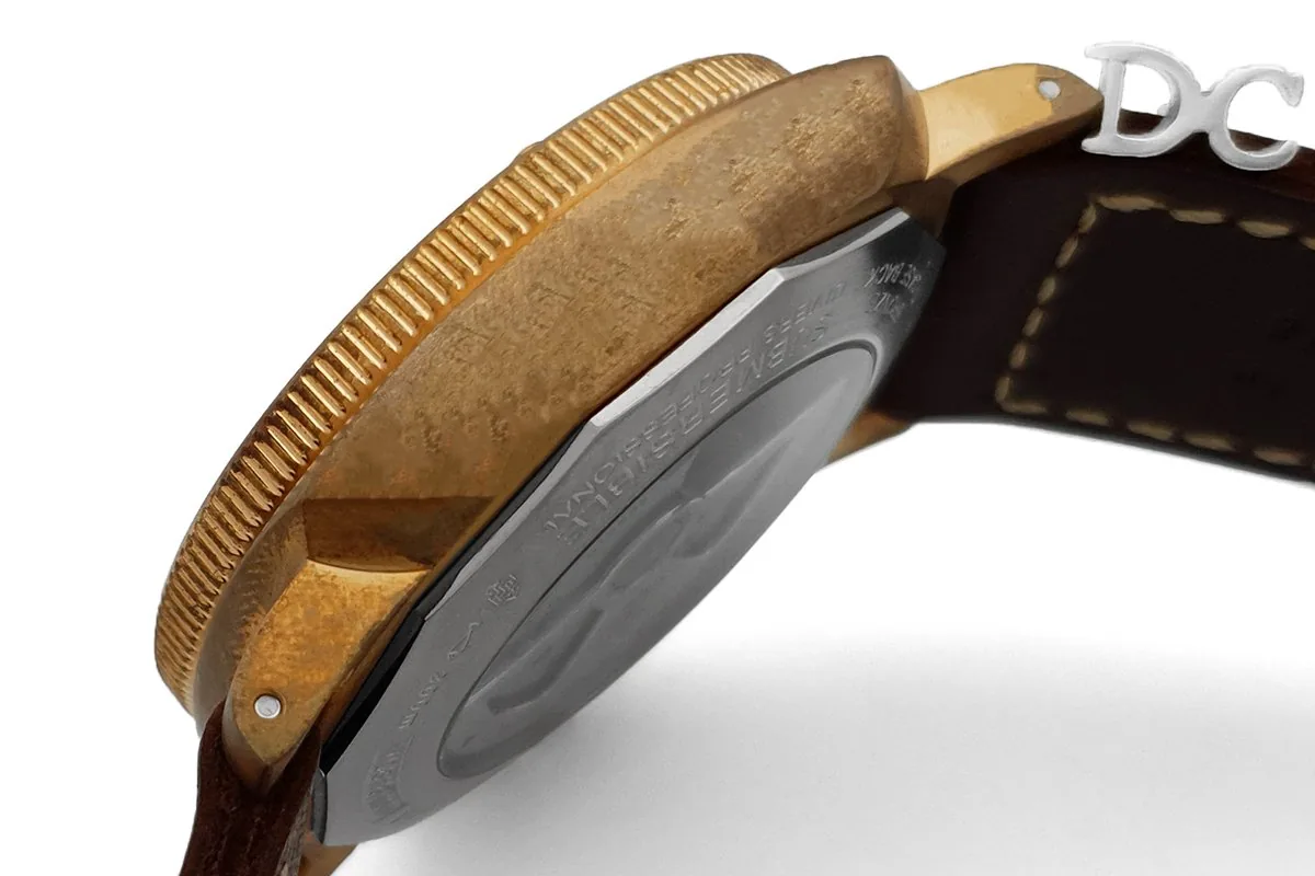 PAM968 Luminor Submersible Bronzo 47mm – Image 6