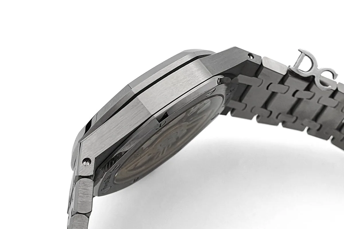 Royal Oak 15500 cadran noir – Image 9