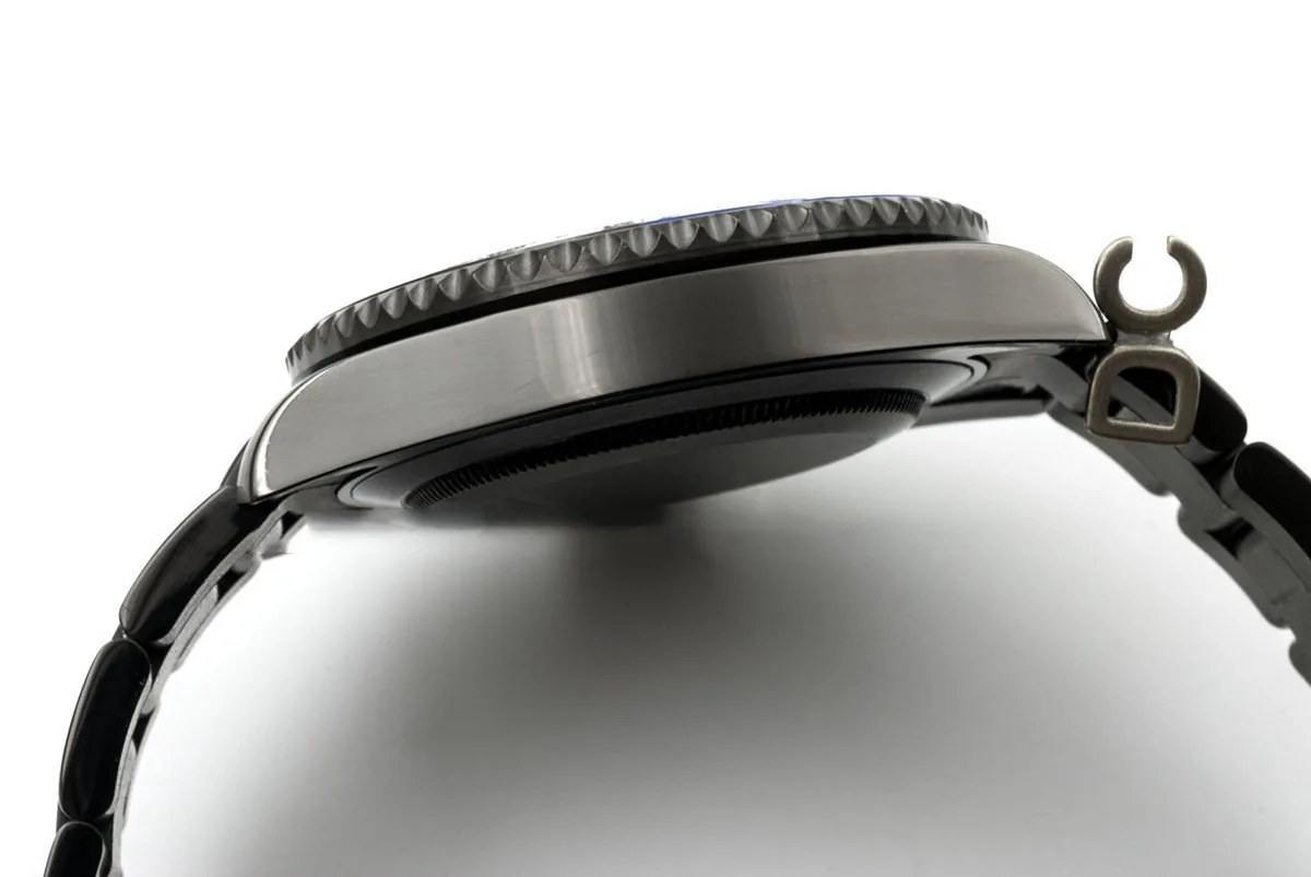 GMT Master II 116710 LN en PVD negro - Imagen 3