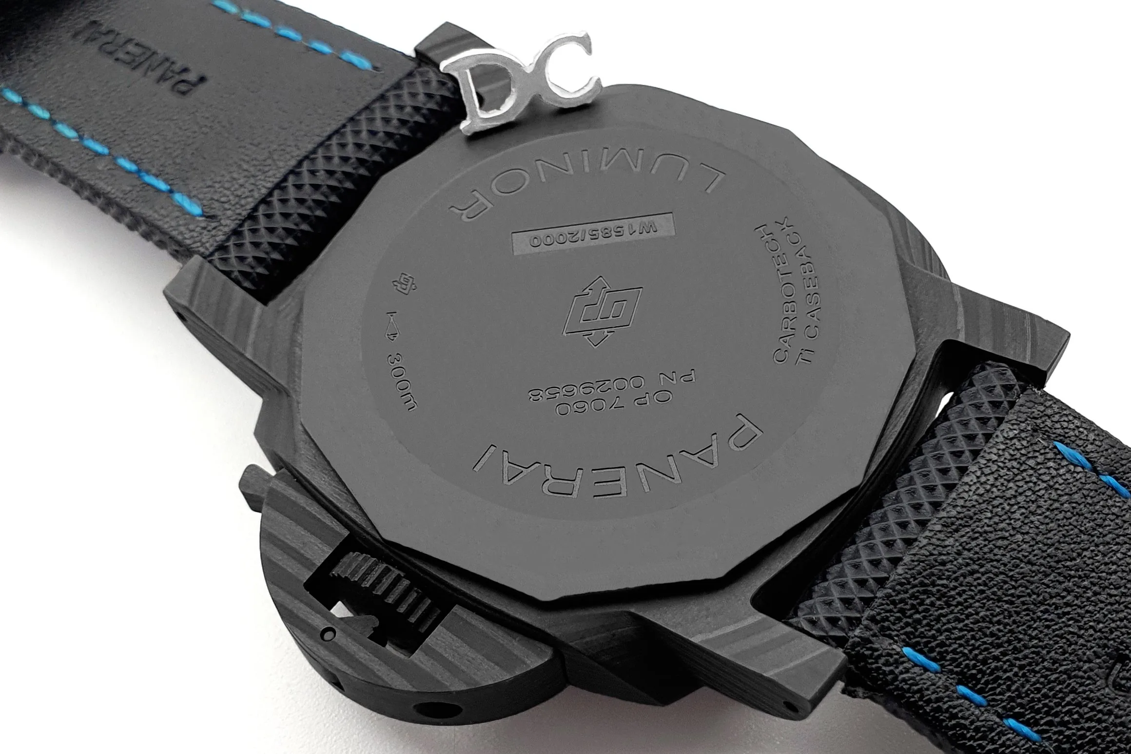 Pam1661 Luminor Marina Carbotech 44mm - immagine 5