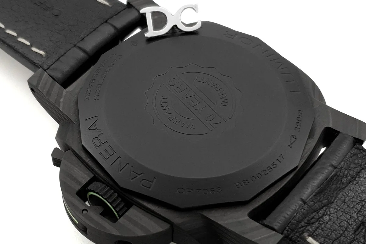 PAM1118 Luminor Marina “Luminous Trilogy” 44mm - immagine 5
