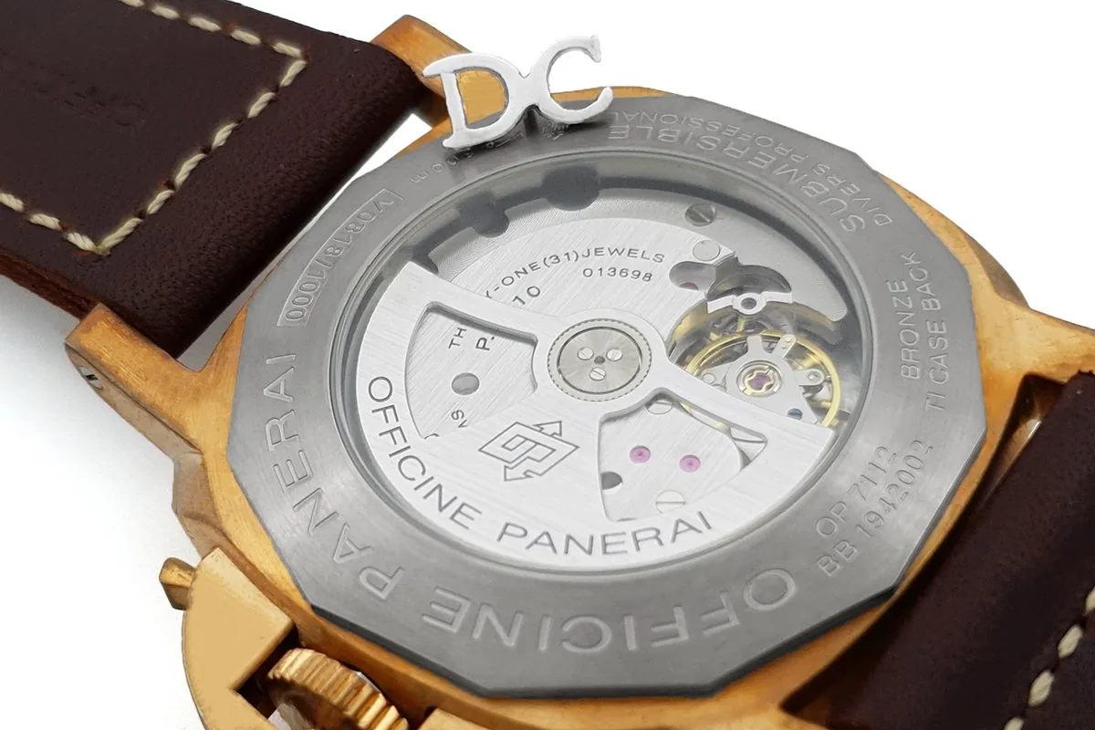 PAM968 Luminor Submersible Bronzo 47mm – Image 5