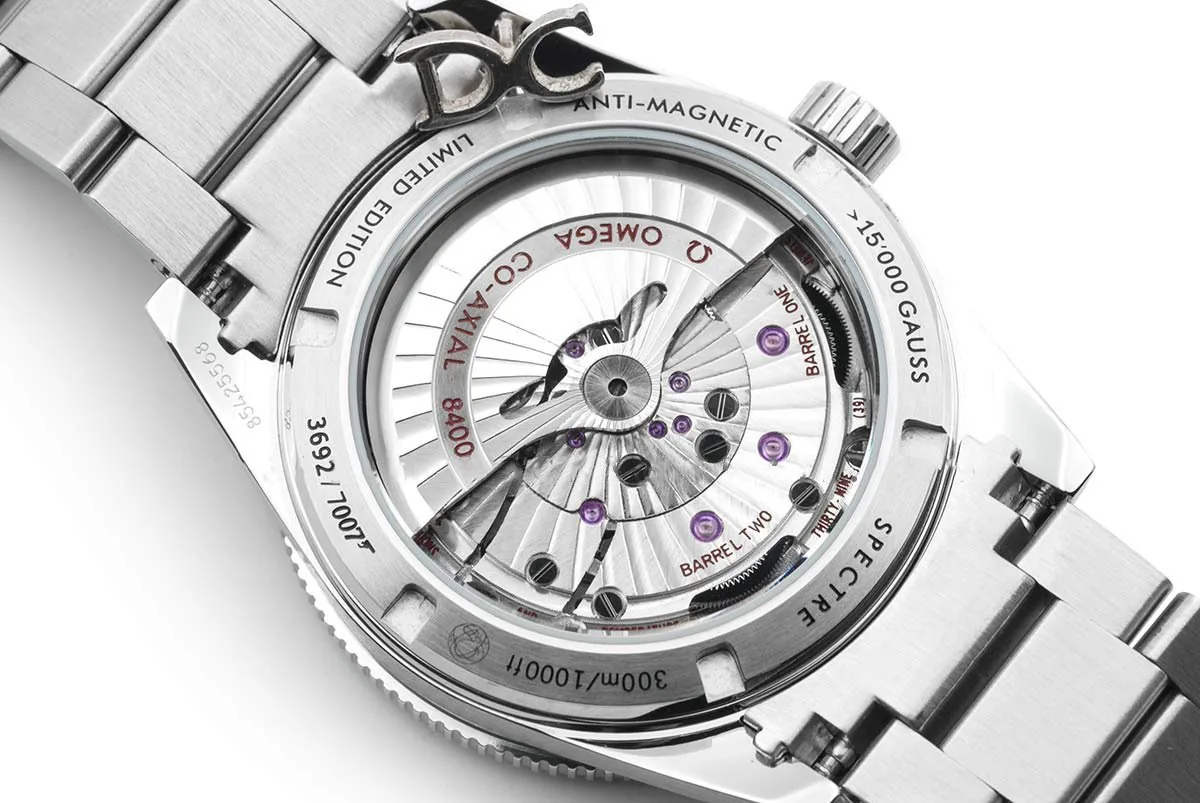 Seamaster 300 Spectre Limited Edition – Bild 6